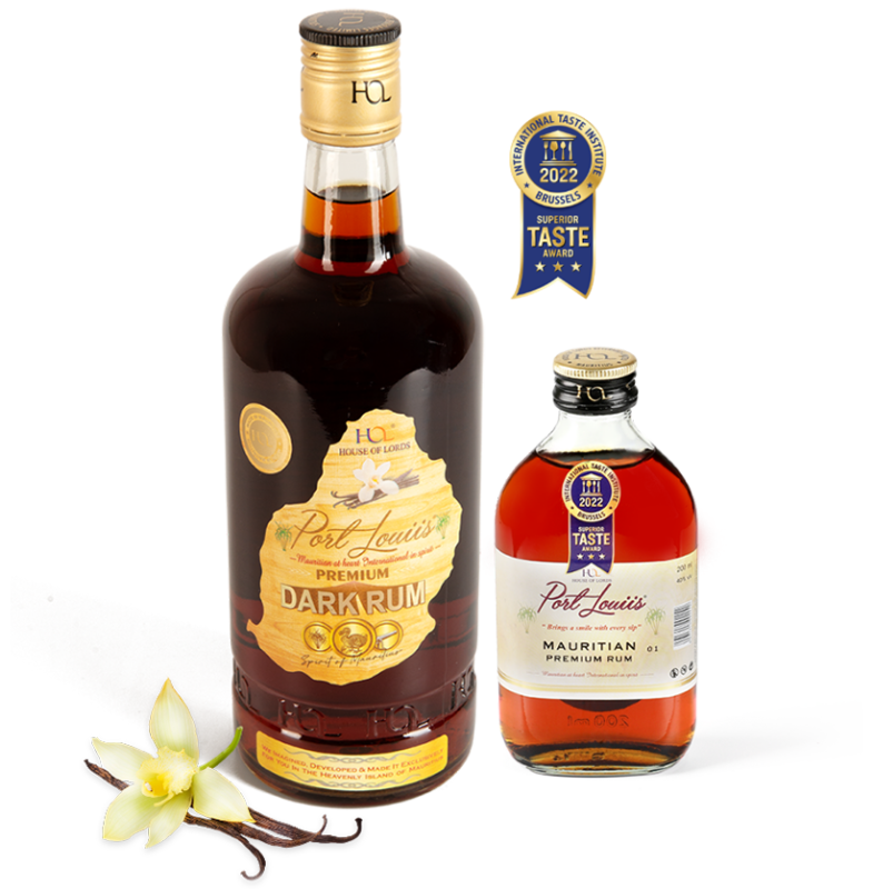 PREMIUM RUMS – House of Lords Limited